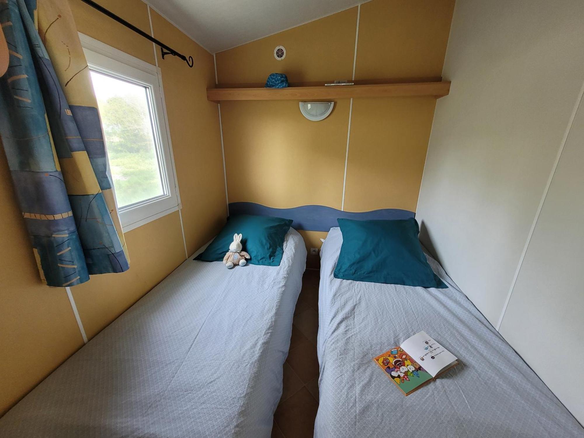 Camping Les 2 Salamandres Arces-sur-Gironde Exterior photo
